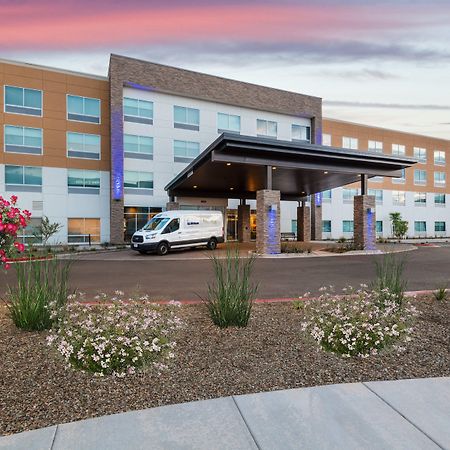 Holiday Inn Express & Suites - Phoenix - Airport North By Ihg Exterior foto