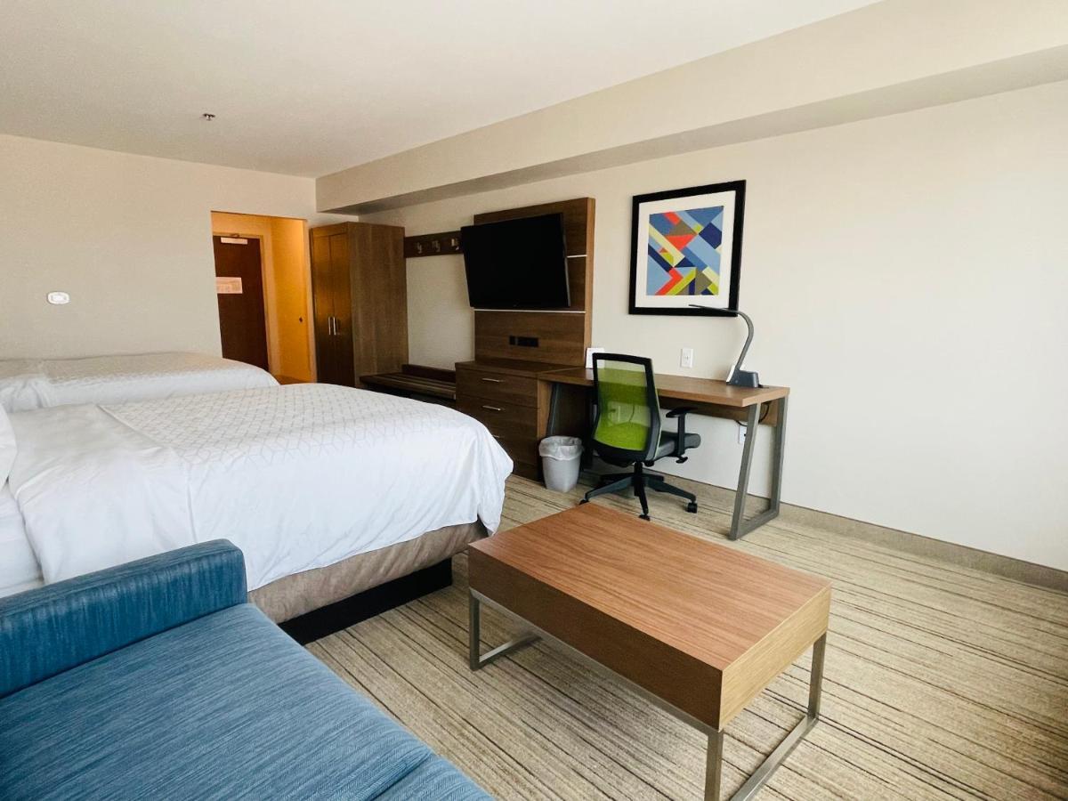Holiday Inn Express & Suites - Phoenix - Airport North By Ihg Exterior foto