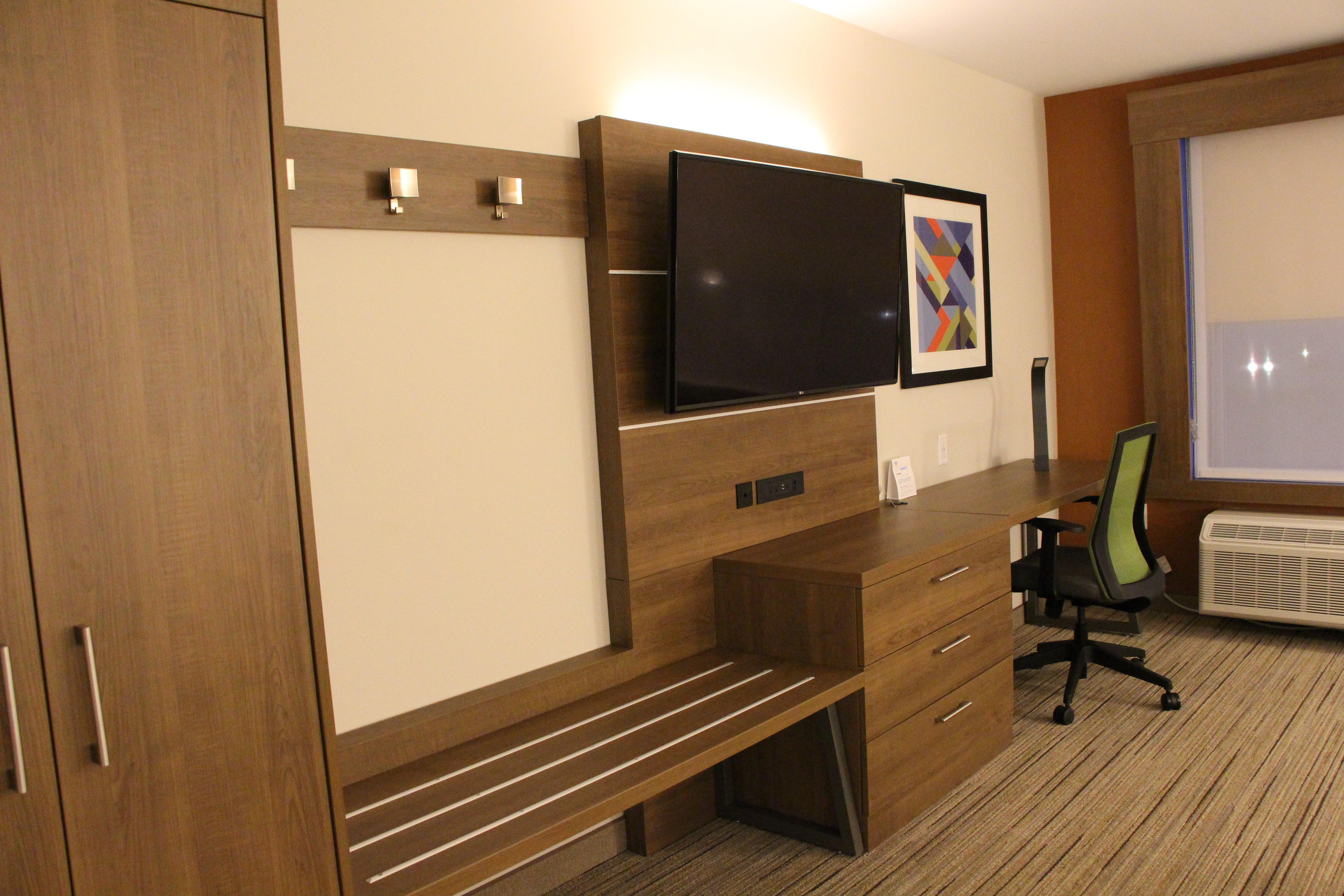 Holiday Inn Express & Suites - Phoenix - Airport North By Ihg Exterior foto