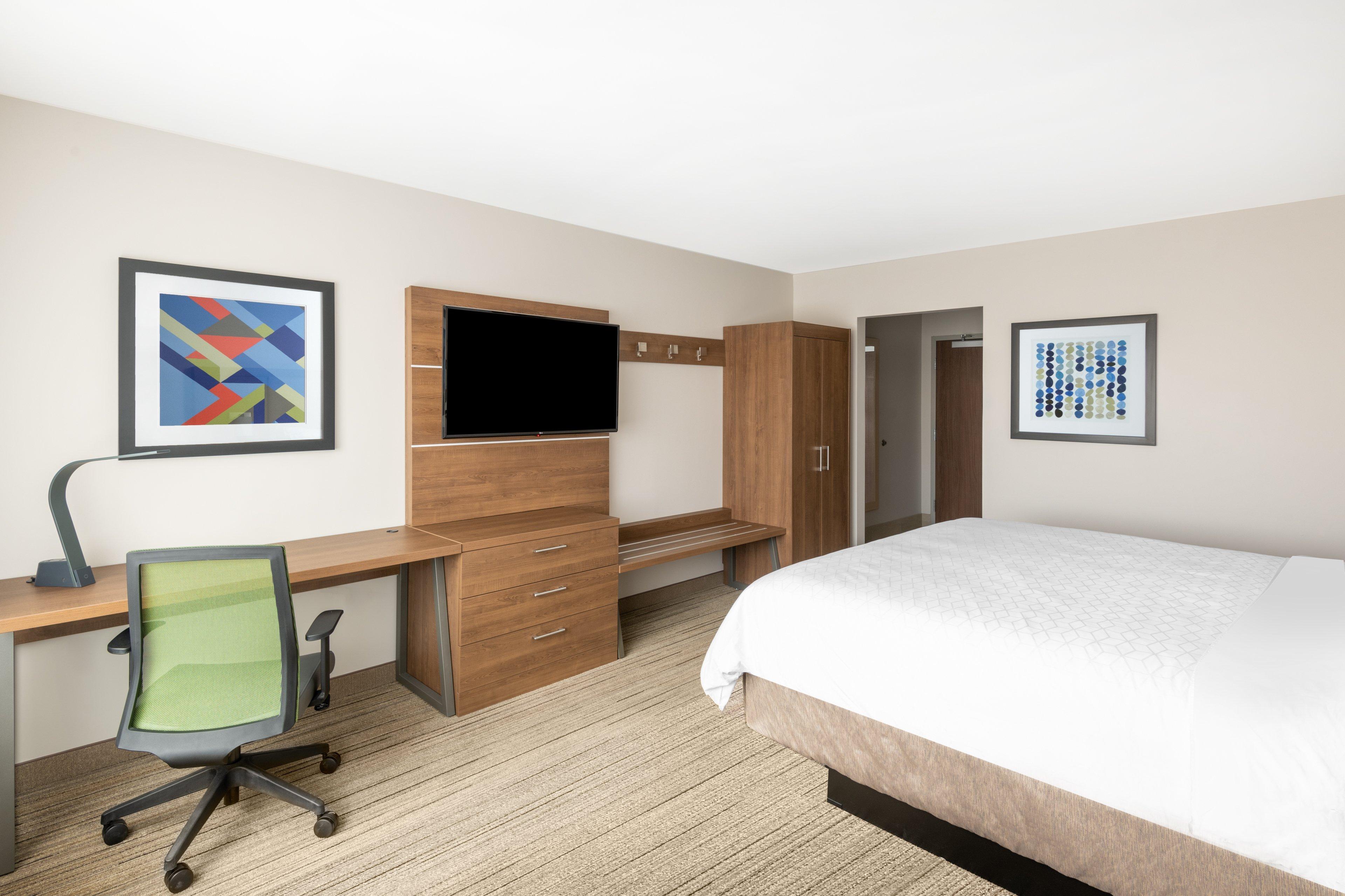 Holiday Inn Express & Suites - Phoenix - Airport North By Ihg Exterior foto