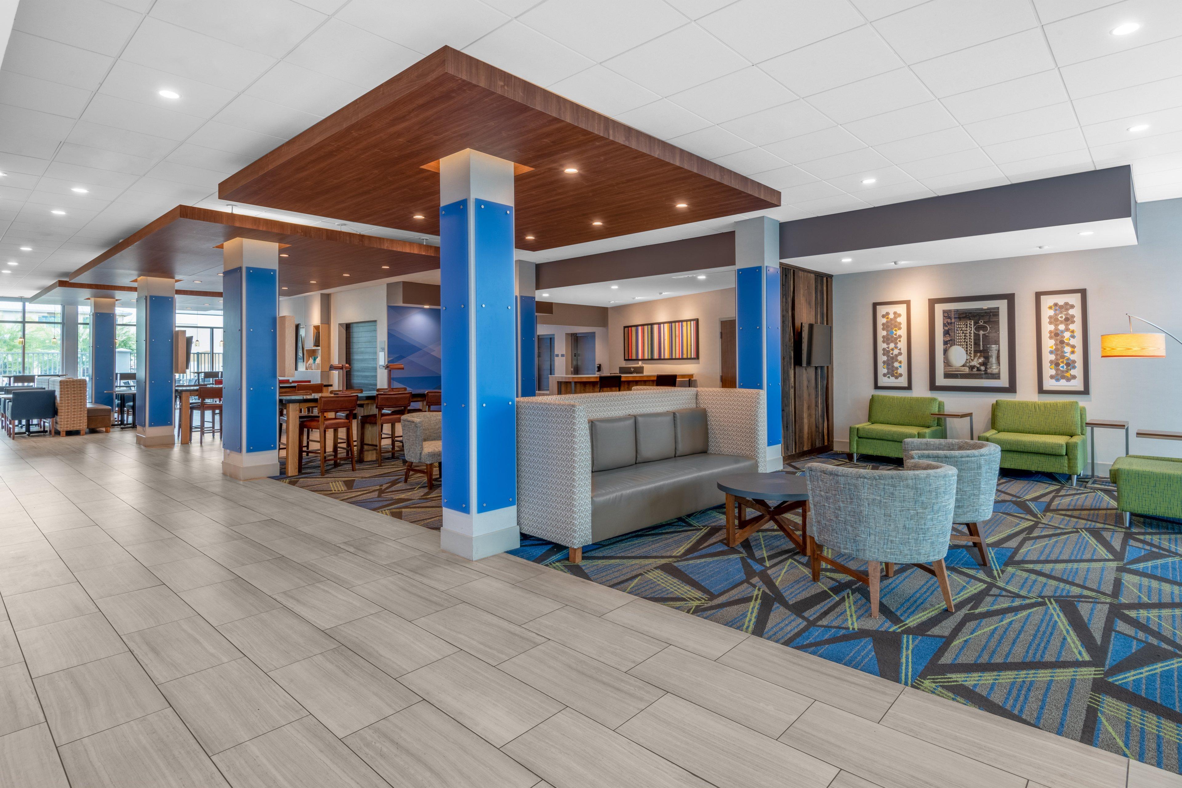 Holiday Inn Express & Suites - Phoenix - Airport North By Ihg Exterior foto