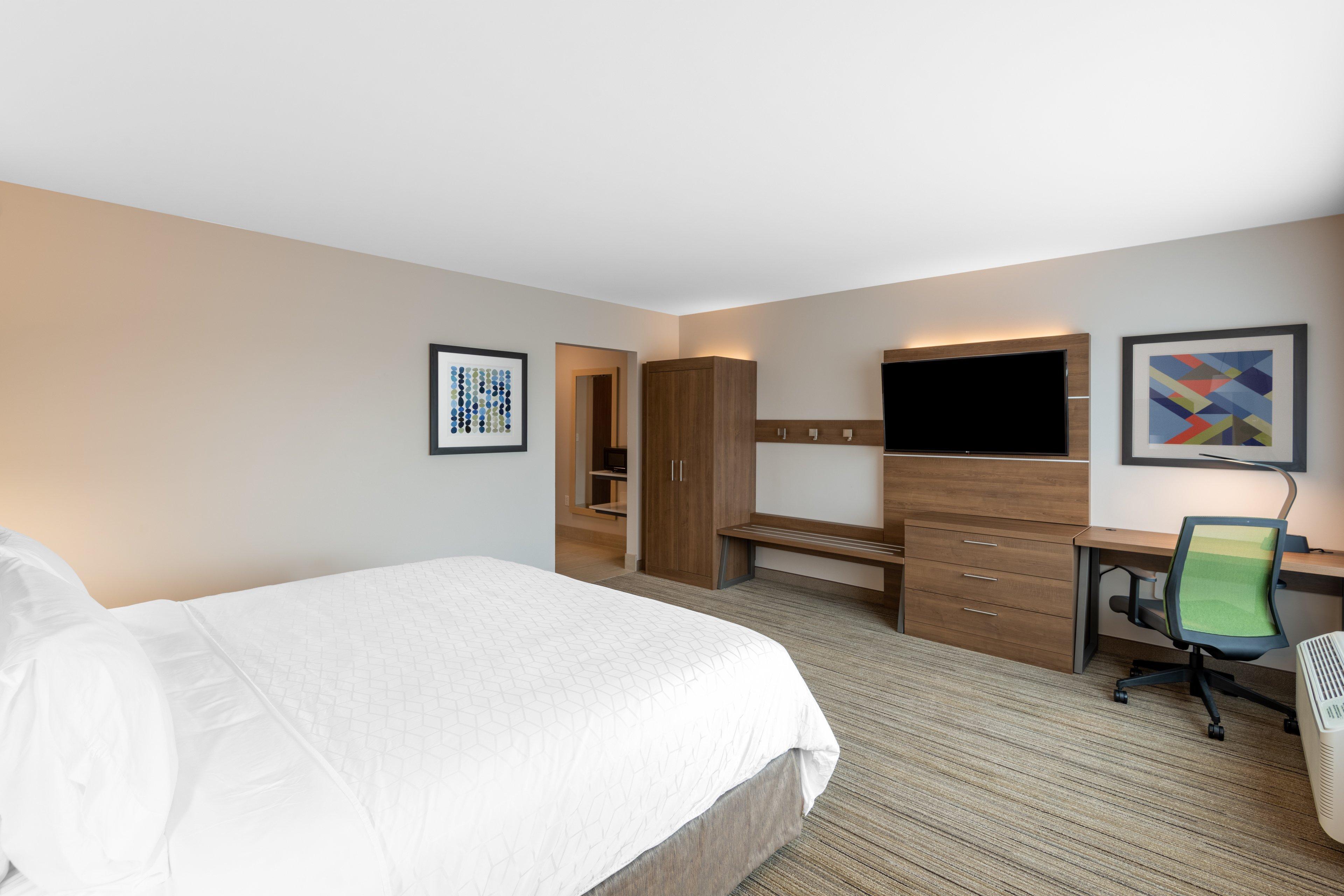 Holiday Inn Express & Suites - Phoenix - Airport North By Ihg Exterior foto